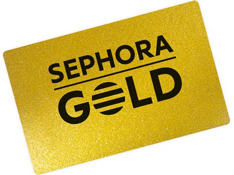 sephora statut gold gratuit.